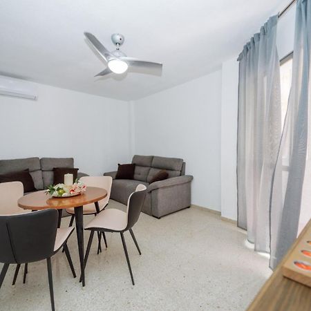 Apartamento Carmen Almunecar Bagian luar foto