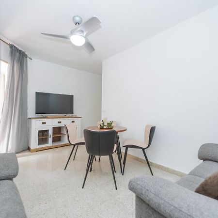 Apartamento Carmen Almunecar Bagian luar foto