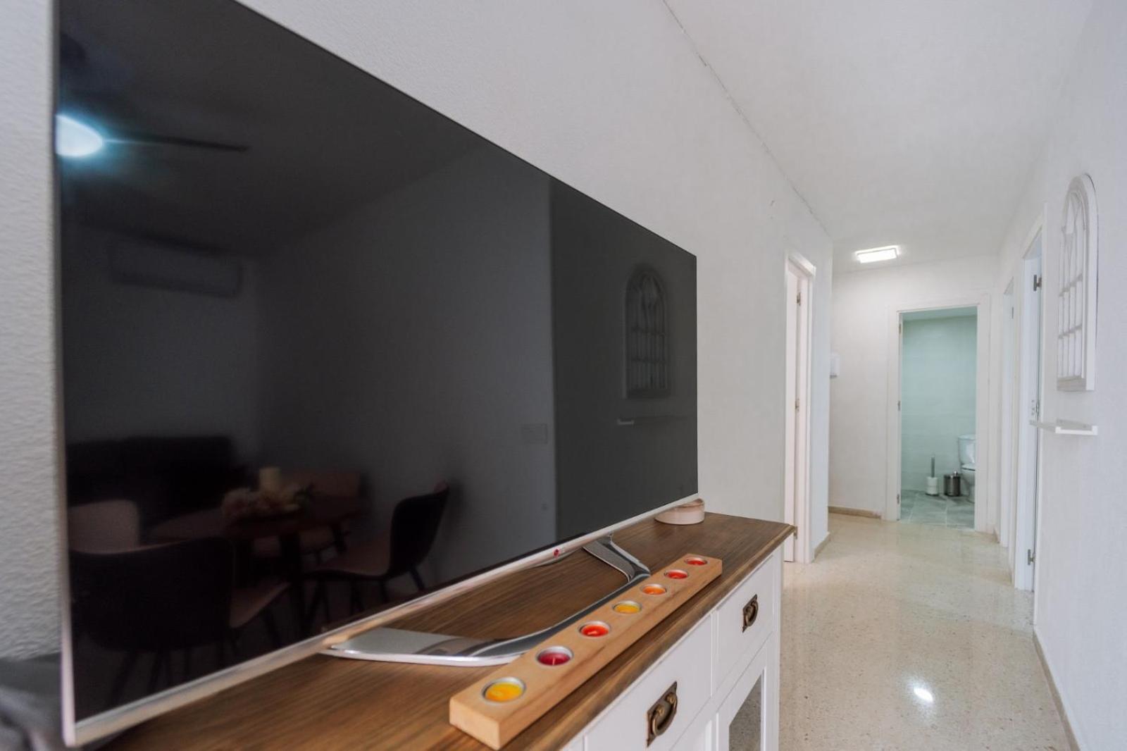 Apartamento Carmen Almunecar Bagian luar foto