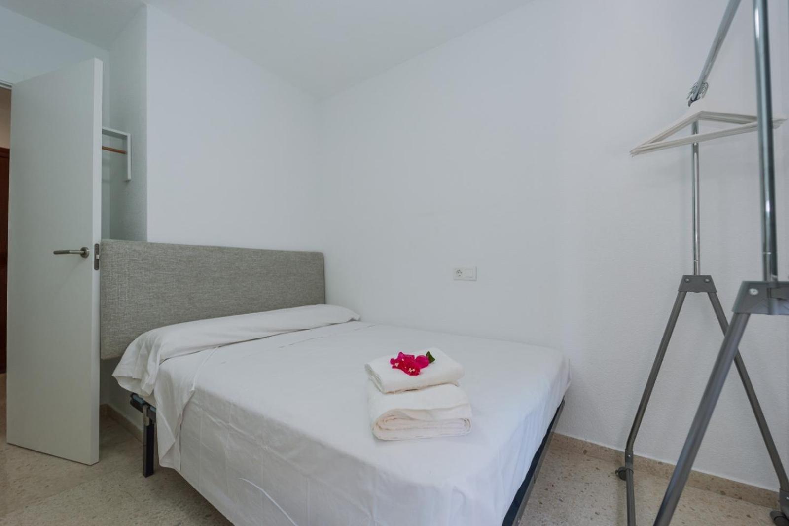 Apartamento Carmen Almunecar Bagian luar foto
