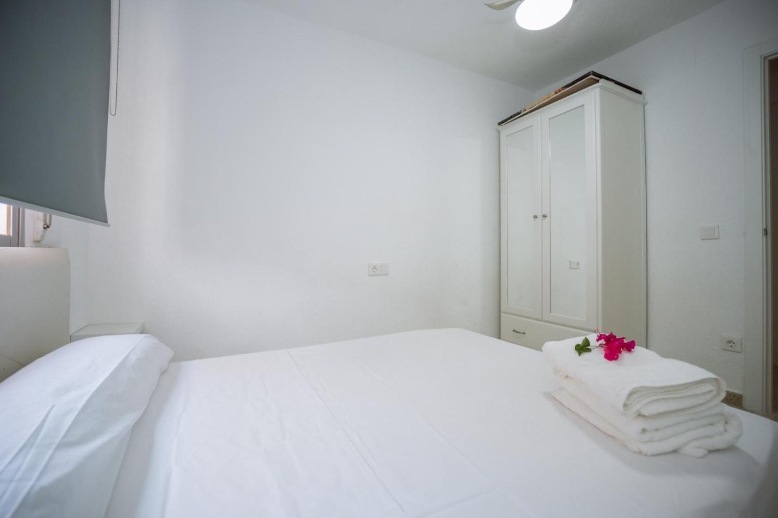 Apartamento Carmen Almunecar Bagian luar foto