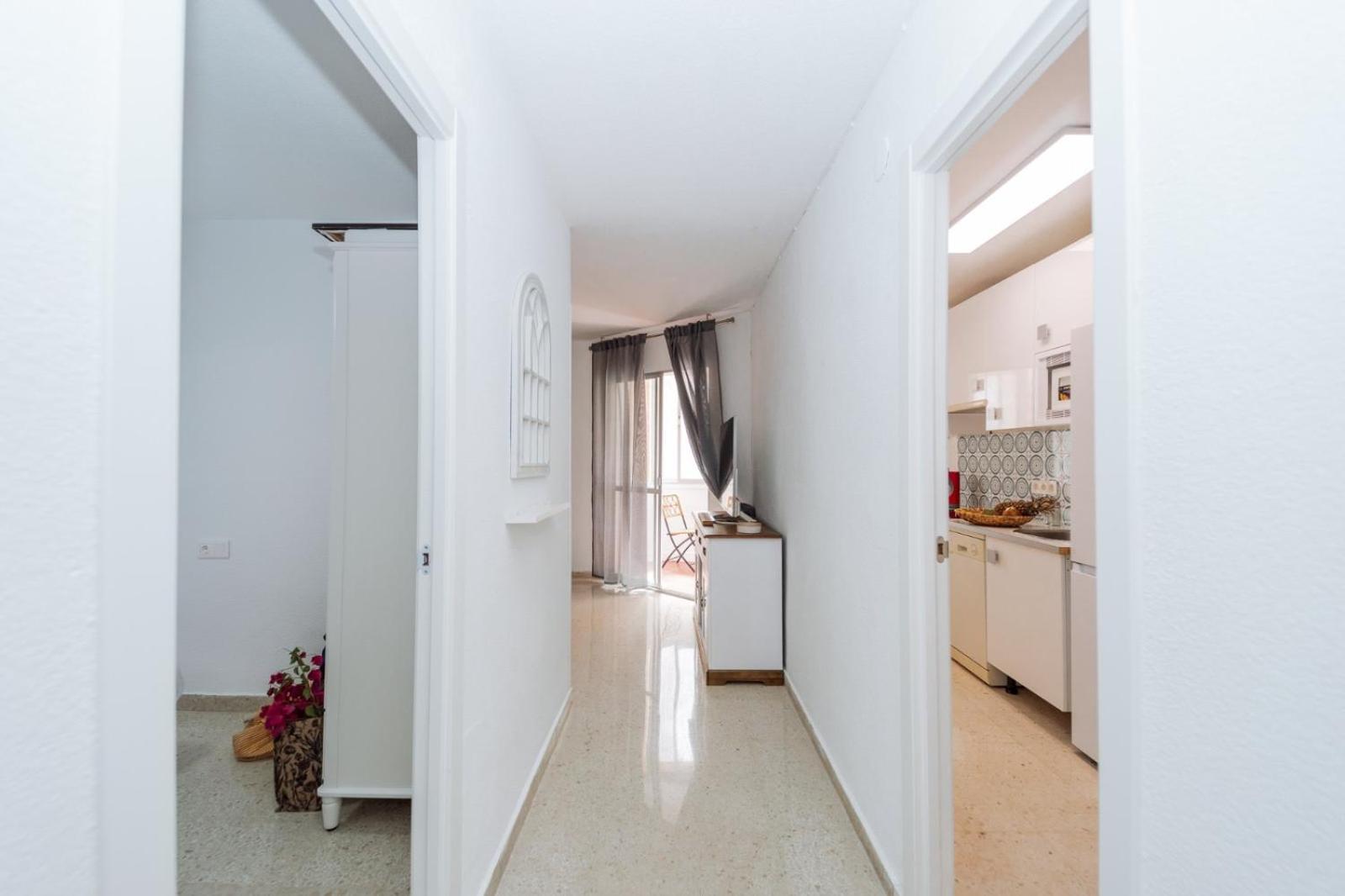 Apartamento Carmen Almunecar Bagian luar foto