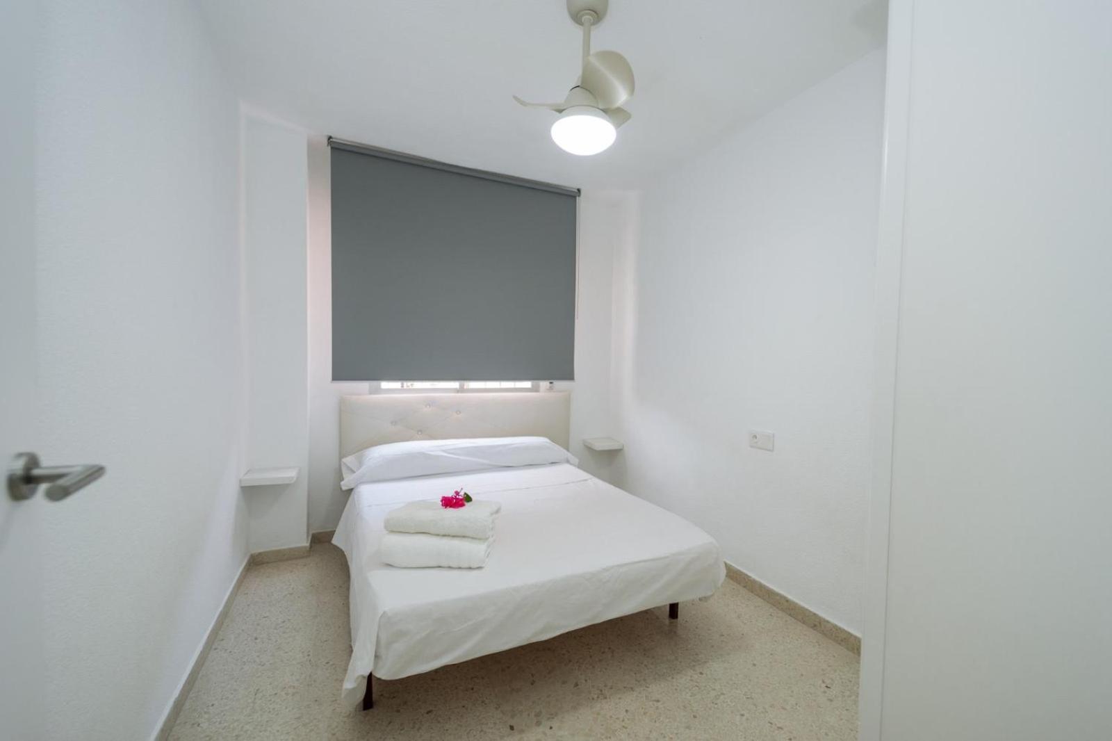 Apartamento Carmen Almunecar Bagian luar foto