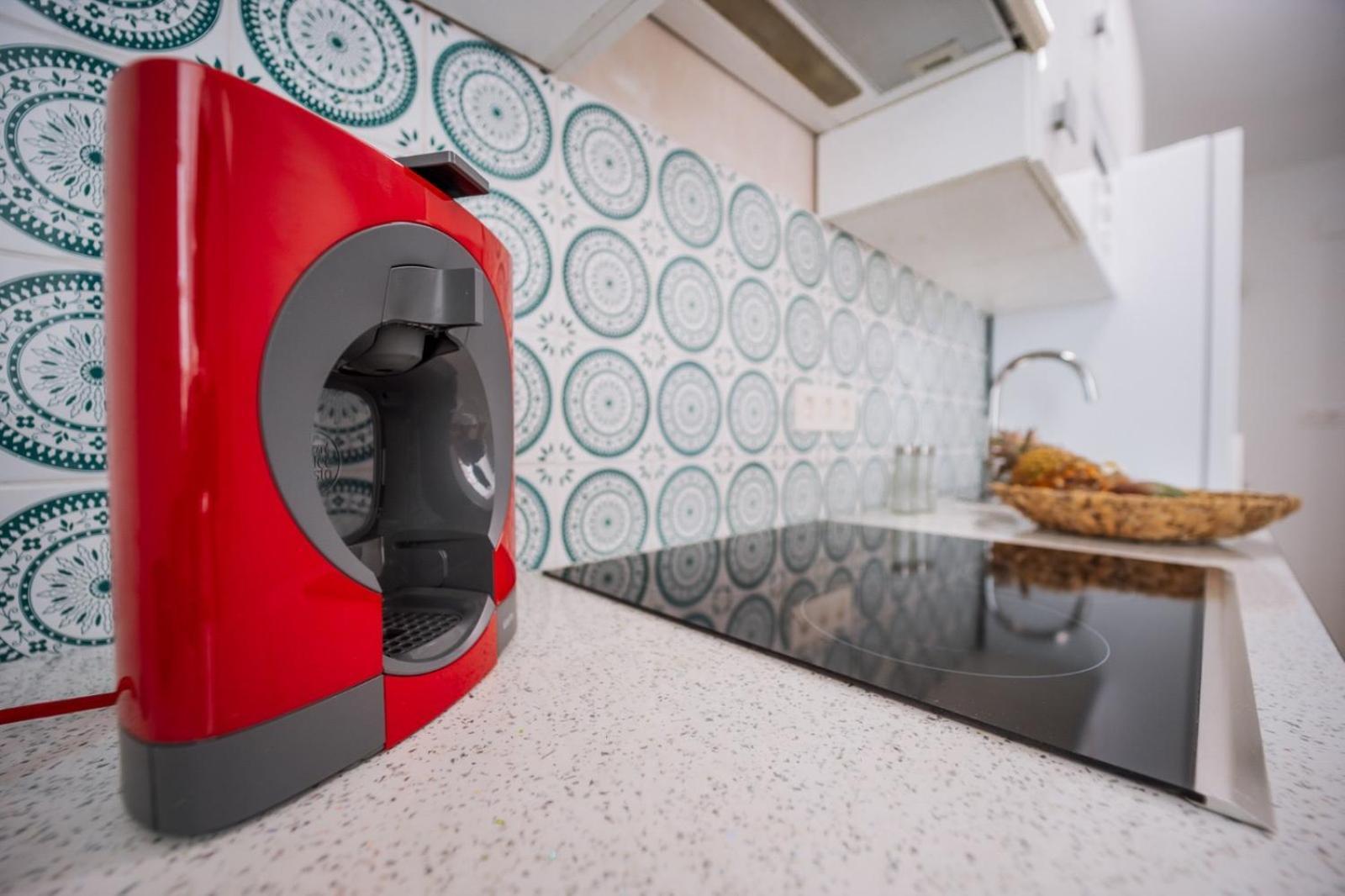 Apartamento Carmen Almunecar Bagian luar foto