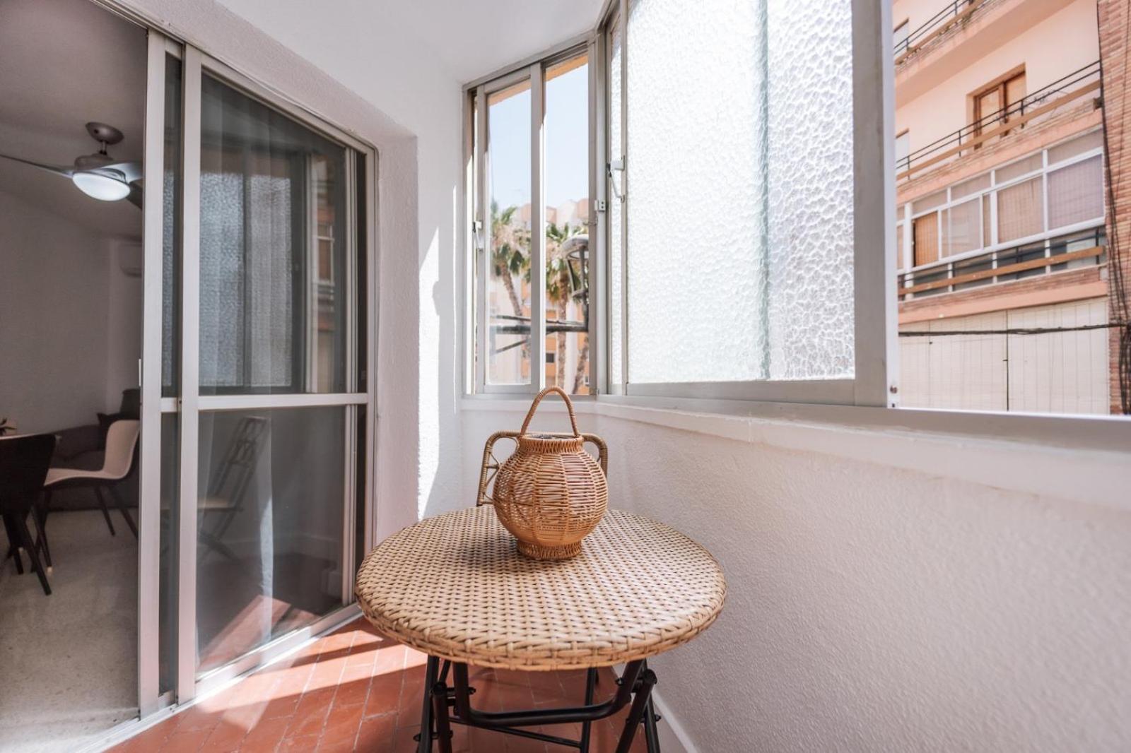 Apartamento Carmen Almunecar Bagian luar foto