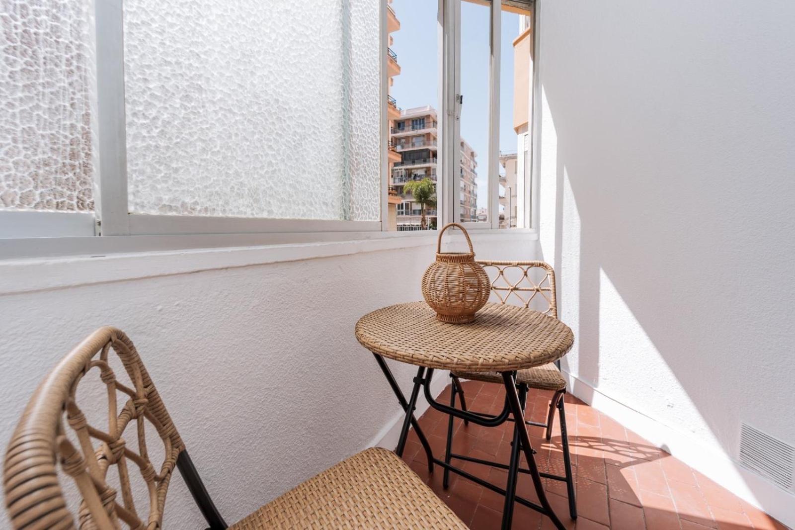 Apartamento Carmen Almunecar Bagian luar foto