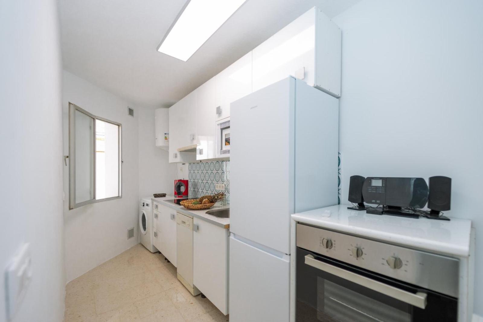 Apartamento Carmen Almunecar Bagian luar foto