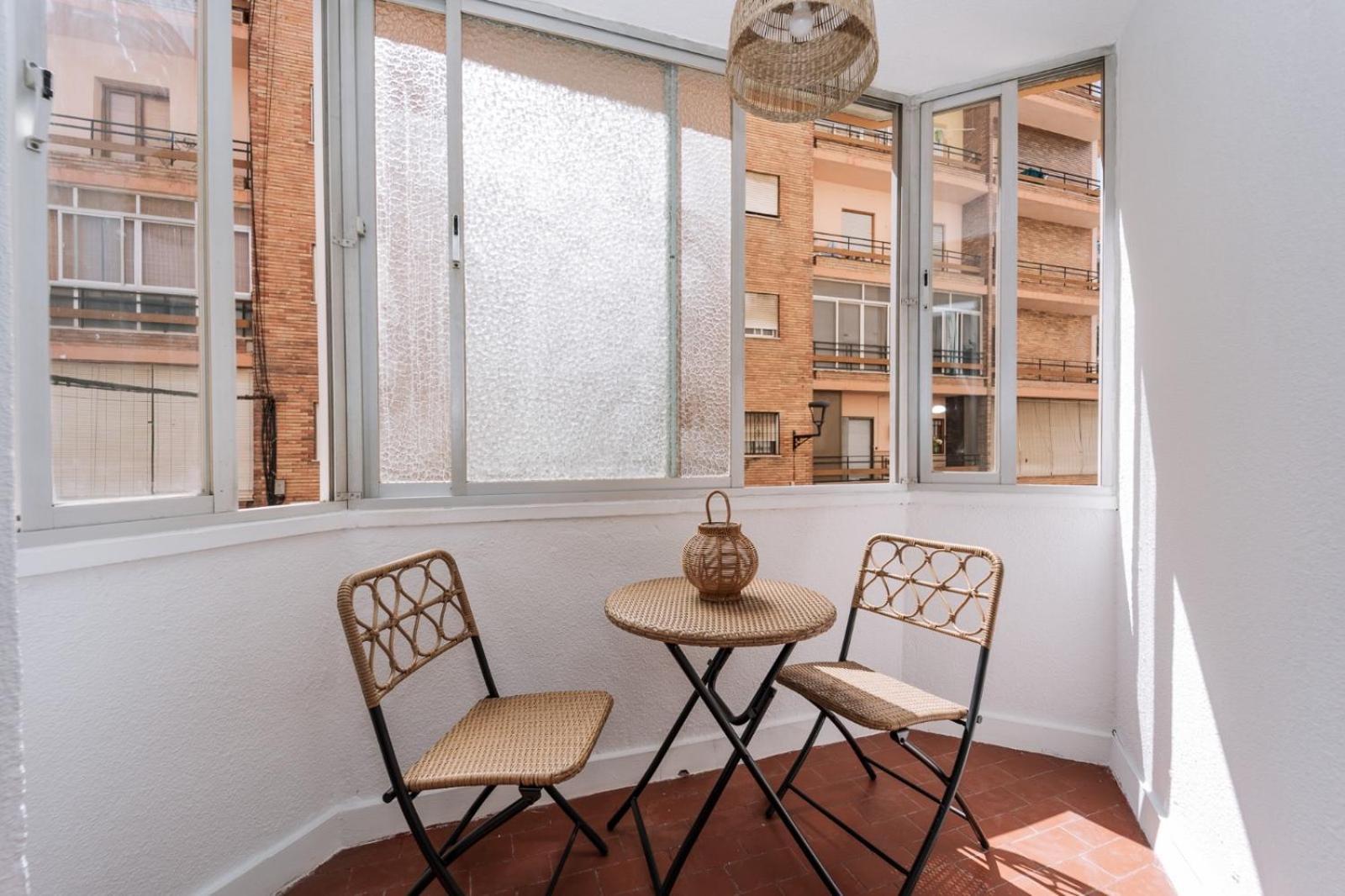 Apartamento Carmen Almunecar Bagian luar foto