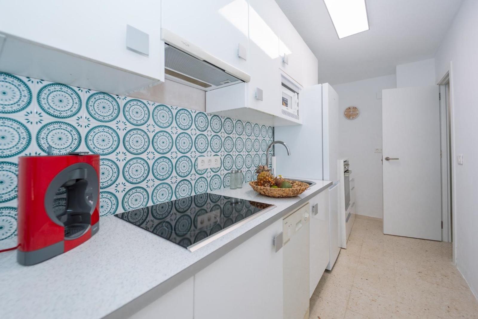 Apartamento Carmen Almunecar Bagian luar foto